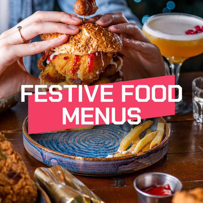 View our Christmas & Festive Menus. Christmas at One Trick Pony Club in outlet-town]